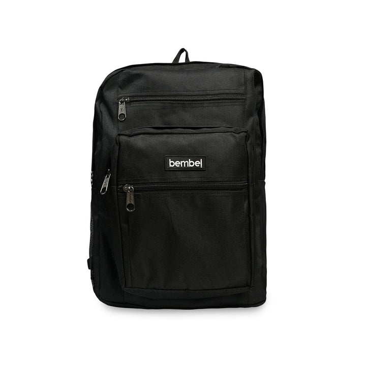 Bembel Middle School Bag Raven Backpack 17 inches at Zubaidas