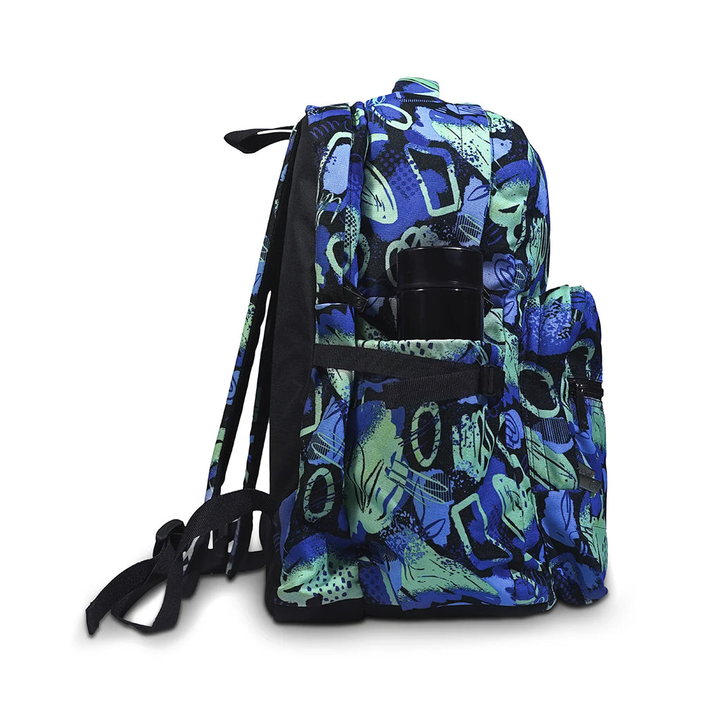 Bembel Middle School Bag Retro Backpack 18 inches at Zubaidas Official Pakistan