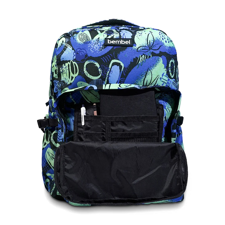 Bembel Middle School Bag Retro Backpack 18 inches at Zubaidas Best Online Baby and Kids Store in Pakistan