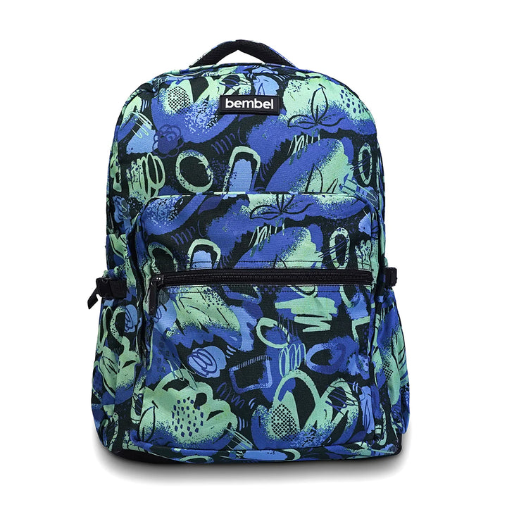 Bembel Middle School Bag Retro Backpack 18 inches at Zubaidas