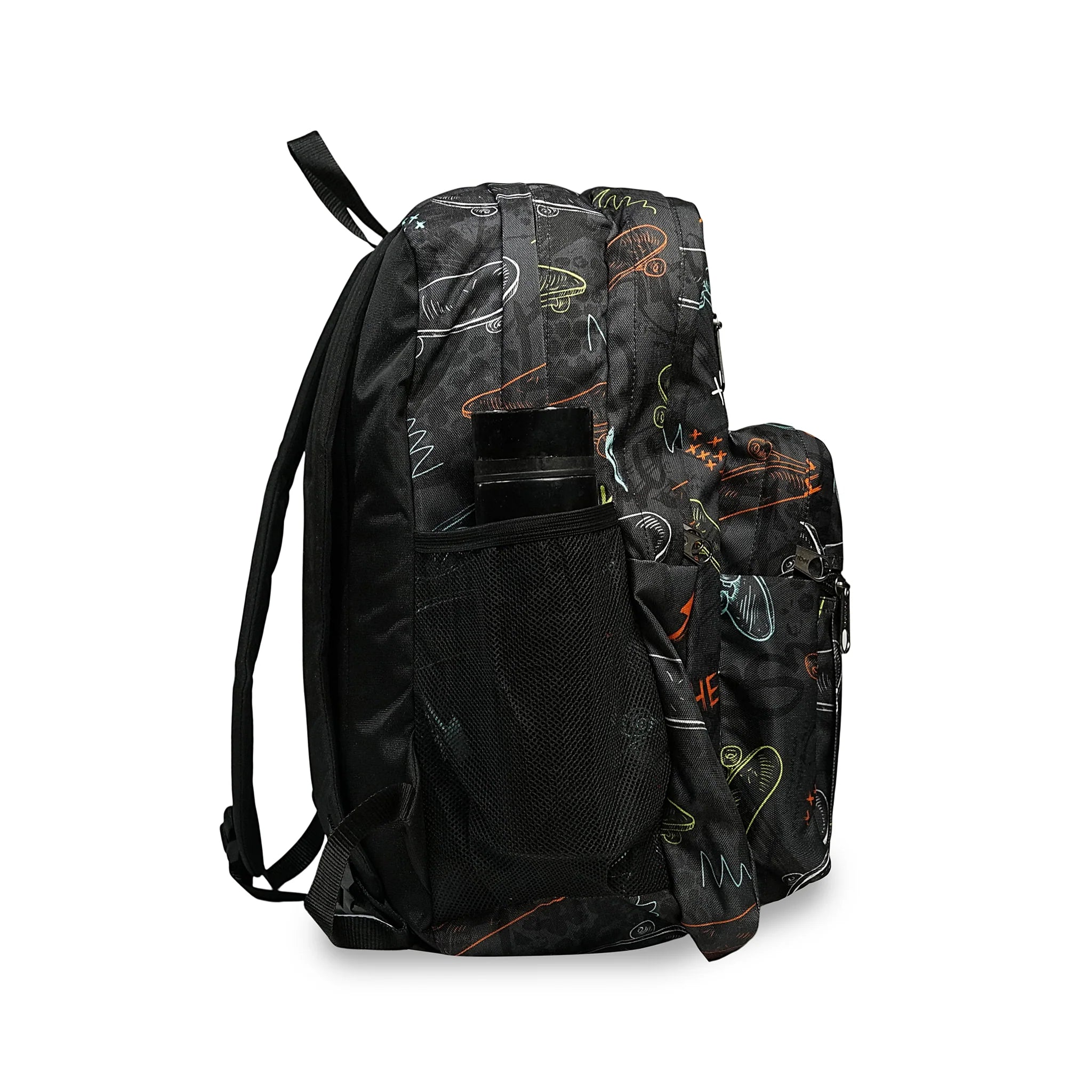 Bembel Middle School Bag Skateboard Backpack 17 inches at Zubaidas – Zubaidas Official™