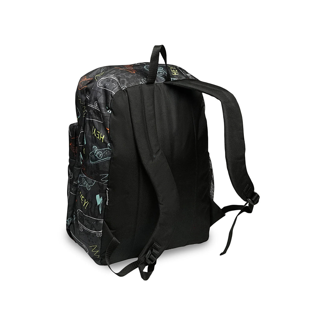Bembel Middle School Bag Skateboard Backpack 17 inches at Zubaidas Online Pakistan