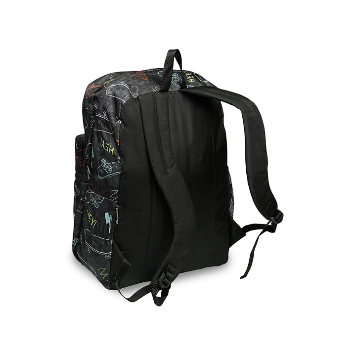 Bembel Middle School Bag Skateboard Backpack 17 inches at Zubaidas Online Pakistan