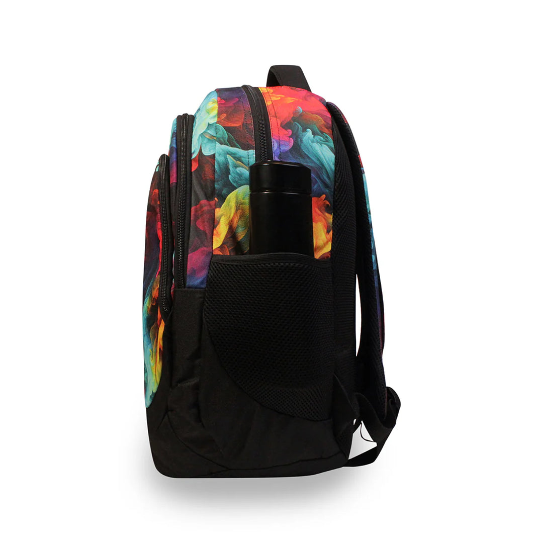 Bembel Middle School Bag Smoke Backpack 18 inches at Zubaidas Official Pakistan