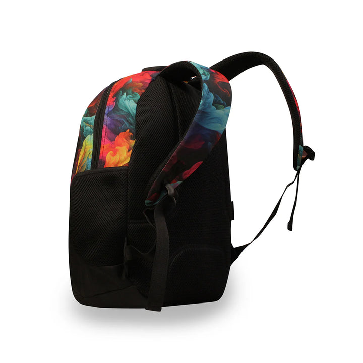 Bembel Middle School Bag Smoke Backpack 18 inches at Zubaidas Best Online Baby and Kids Store in Pakistan