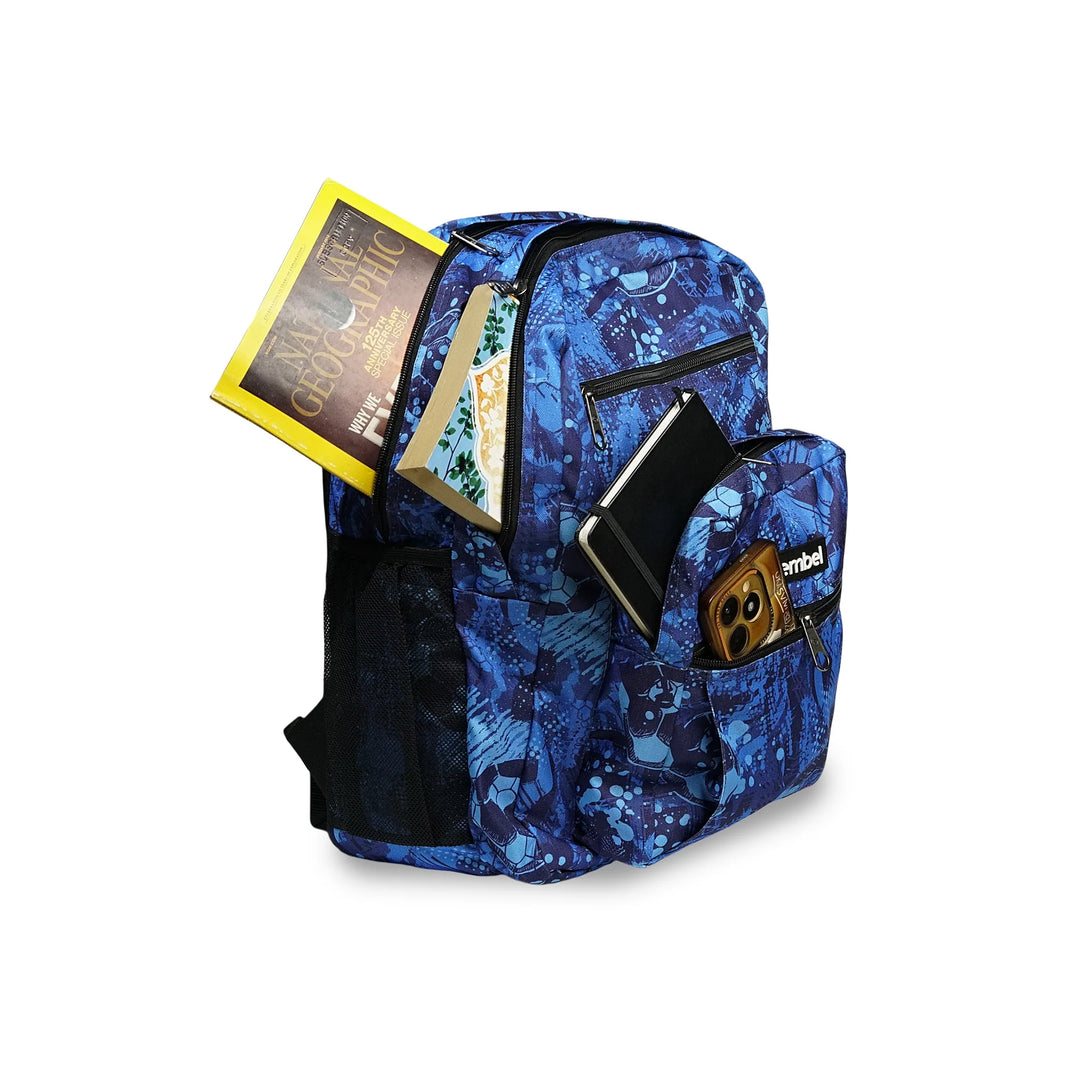 Bembel Middle School Bag Sporty Backpack 17 inches at Zubaidas Best Online Baby and Kids Store in Pakistan