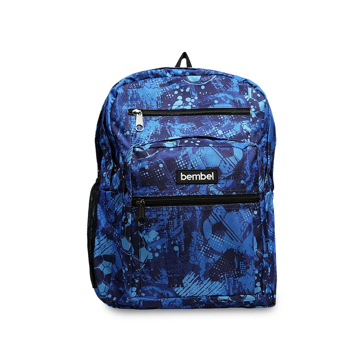 Bembel Middle School Bag Sporty Backpack 17 inches at Zubaidas