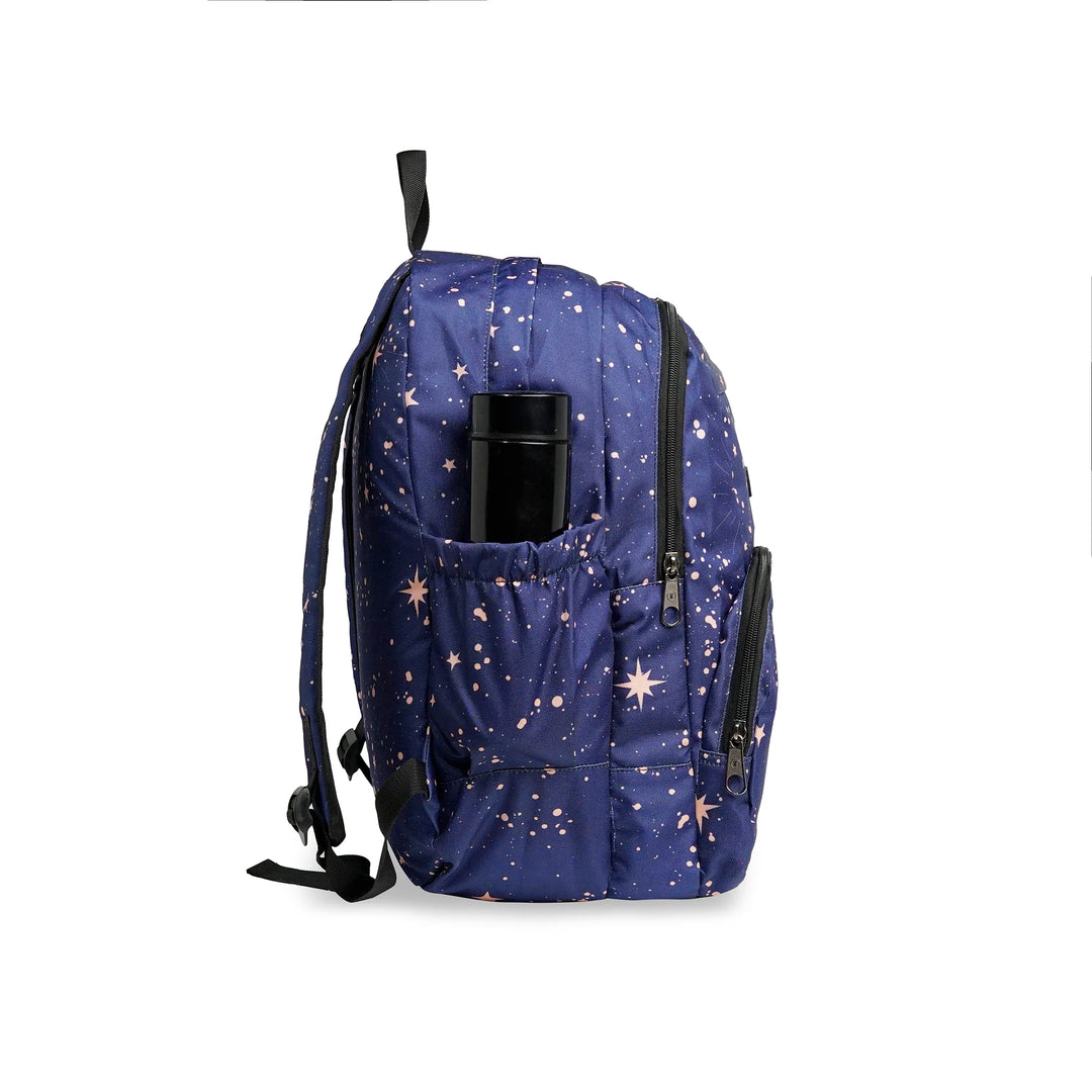 Bembel Middle School Bag Starry Backpack 18 inches at Zubaidas Official Pakistan