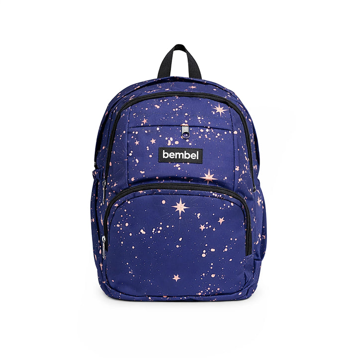 Bembel Middle School Bag Starry Backpack 18 inches at Zubaidas