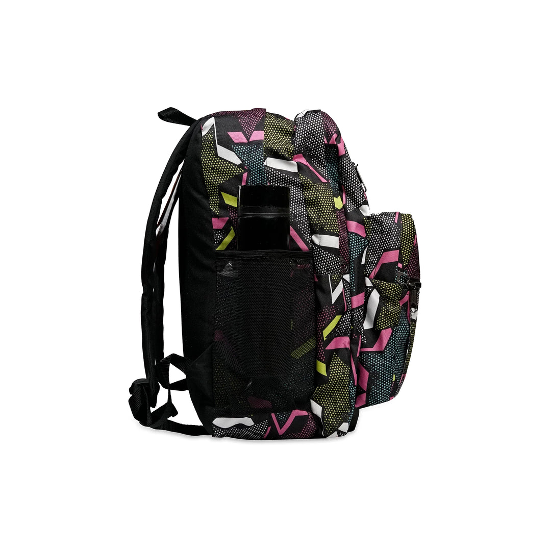 Bembel Middle School Bag Stars Backpack 17 inches at Zubaidas Official Pakistan