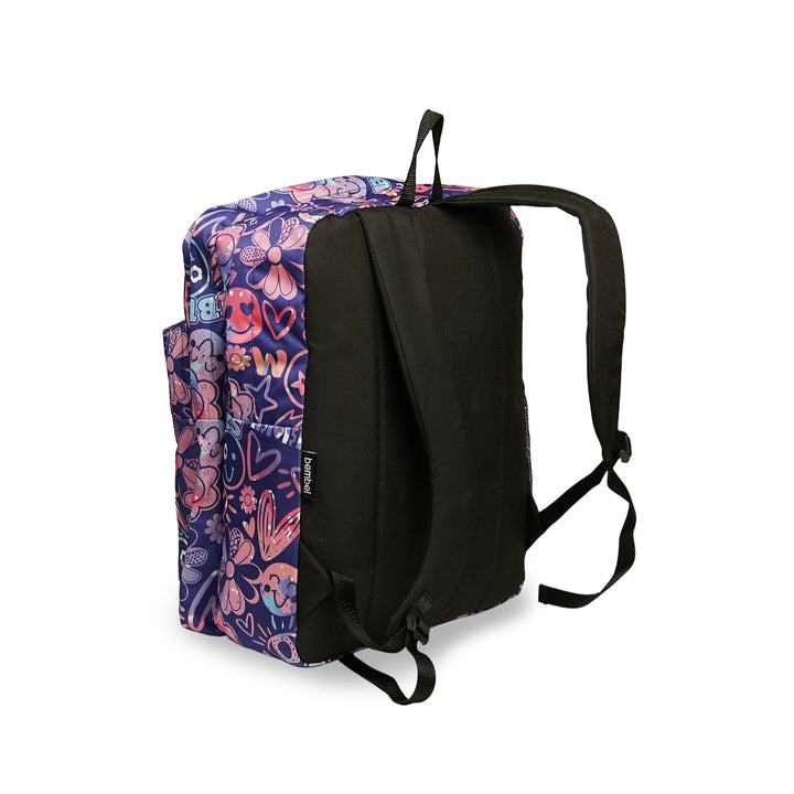 Bembel Middle School Bag Vibes Backpack 17 inches at Zubaidas Online Pakistan