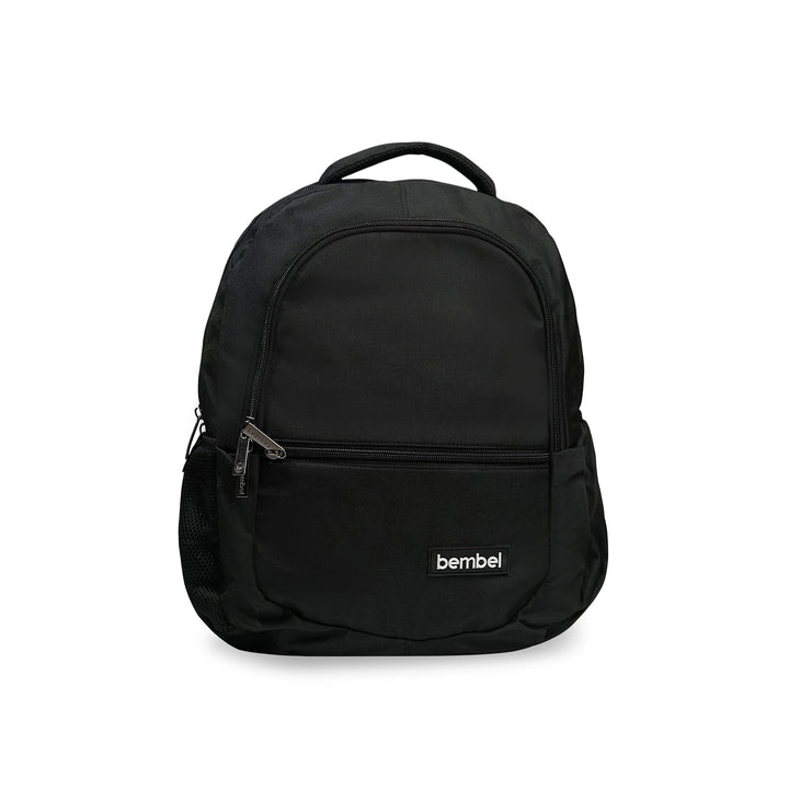 Bembel Primary School Bag Blackish Backpack 16 Inches at Zubaidas