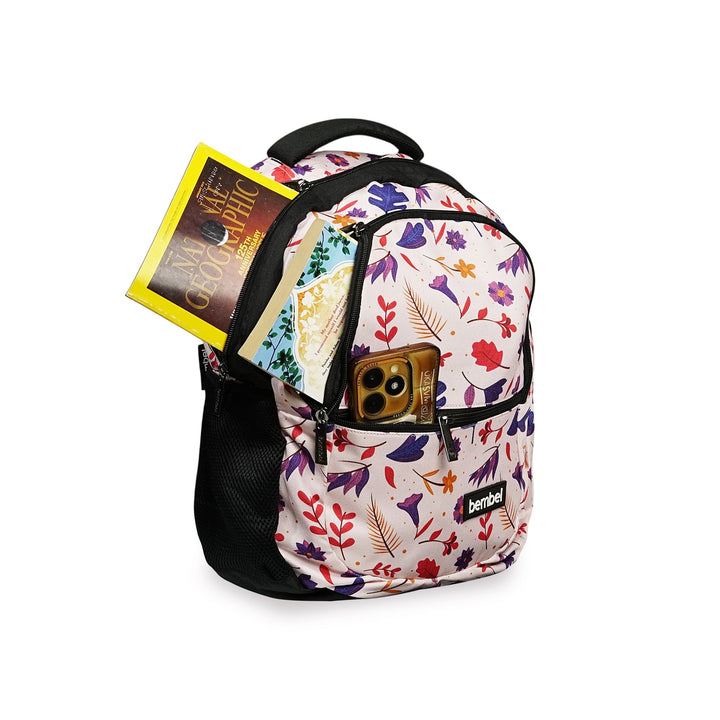Bembel Primary School Bag Bloom Backpack 16 Inches at Zubaidas Best Online Baby and Kids Store in Pakistan