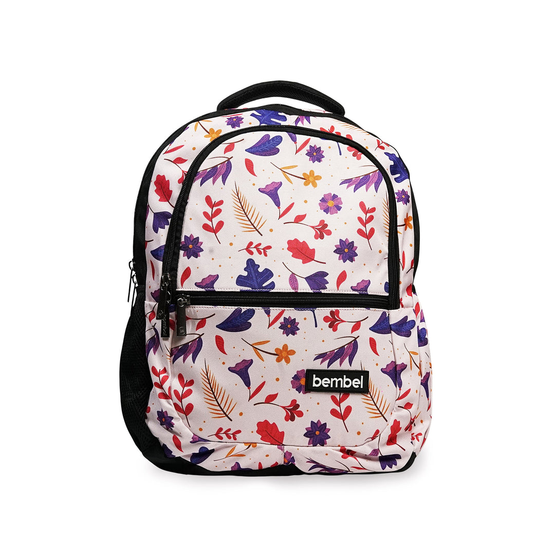 Bembel Primary School Bag Bloom Backpack 16 Inches at Zubaidas