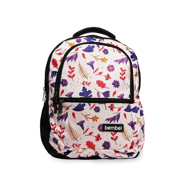 Bembel Primary School Bag Bloom Backpack 16 Inches at Zubaidas