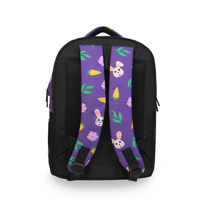 Bembel Primary School Bag Bunny Backpack 16 Inches at Zubaidas Best Online Baby and Kids Store in Pakistan