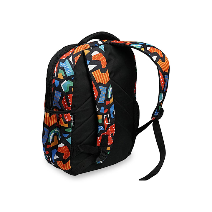 Bembel Primary School Bag Graffiti Backpack 16 Inches at Zubaidas Online Pakistan