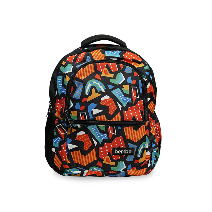 Bembel Primary School Bag Graffiti Backpack 16 Inches at Zubaidas