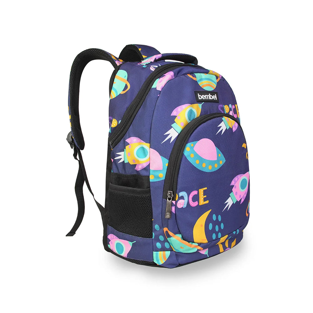 Bembel Primary School Bag Space Backpack 16 Inches at Zubaidas Online Pakistan
