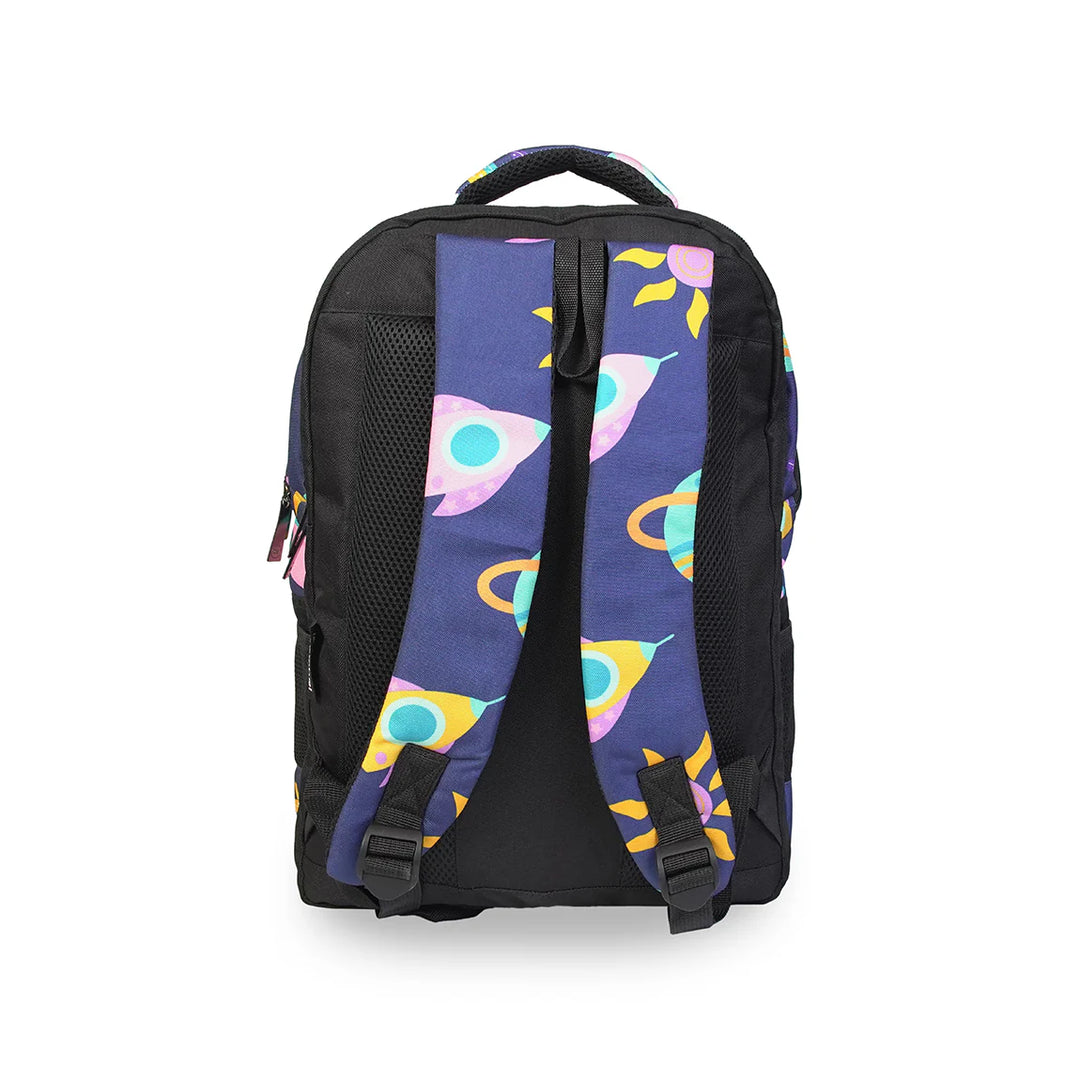 Bembel Primary School Bag Space Backpack 16 Inches at Zubaidas Best Online Baby and Kids Store in Pakistan