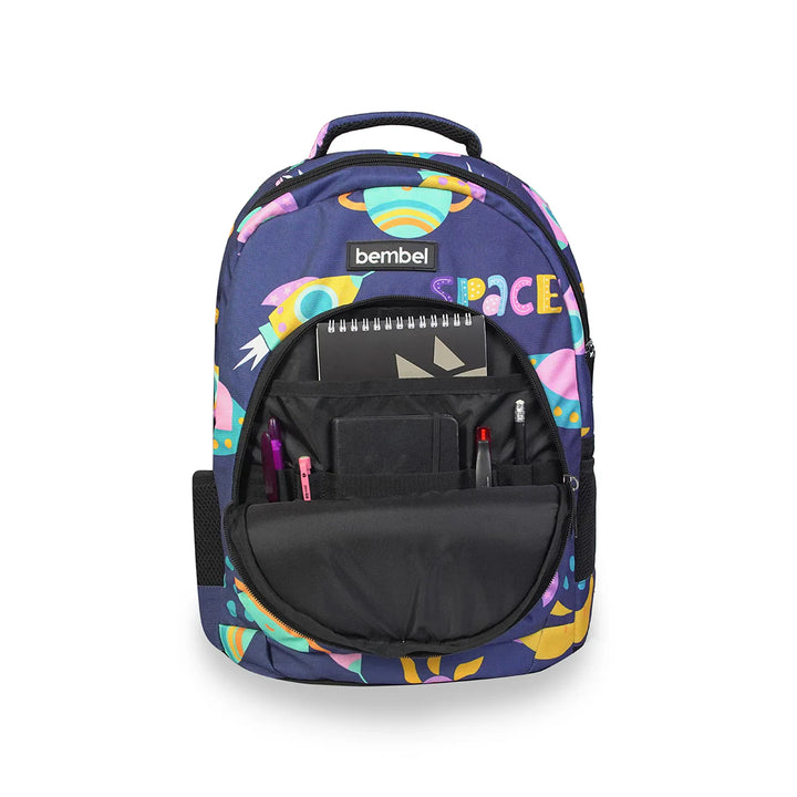 Bembel Primary School Bag Space Backpack 16 Inches at Zubaidas Number 1 Online Baby and Kids Store in Pakistan
