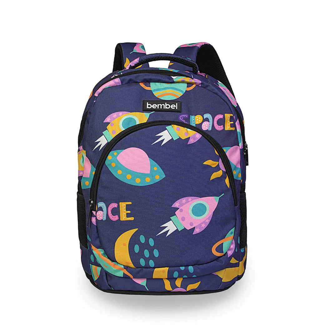 Bembel Primary School Bag Space Backpack 16 Inches at Zubaidas
