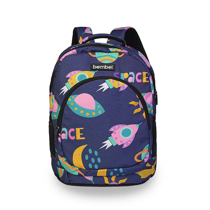 Bembel Primary School Bag Space Backpack 16 Inches at Zubaidas