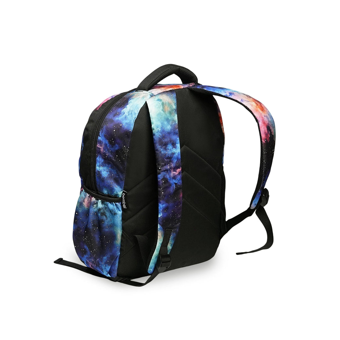 Bembel Primary School Bag Star Burst Backpack 16 Inches at Zubaidas Best Online Baby and Kids Store in Pakistan