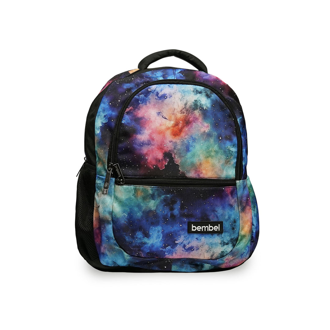 Bembel Primary School Bag Star Burst Backpack 16 Inches at Zubaidas