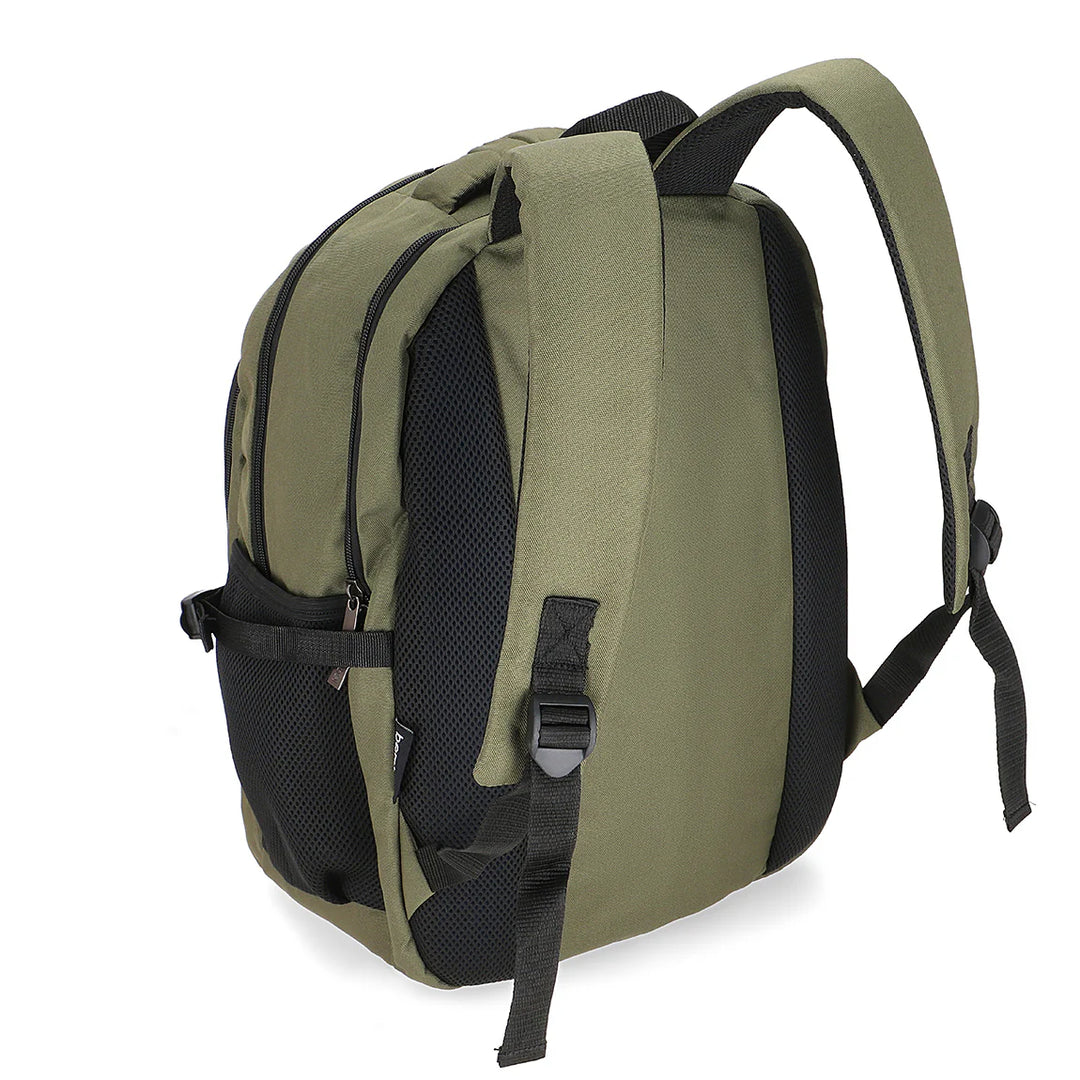 Bembel Secondary School Bag Basic 2.0 Army Green Backpack 19 Inches at Zubaidas Best Online Baby and Kids Store in Pakistan