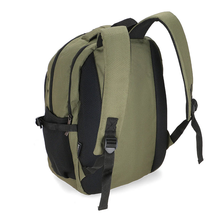 Bembel Secondary School Bag Basic 2.0 Army Green Backpack 19 Inches at Zubaidas Best Online Baby and Kids Store in Pakistan