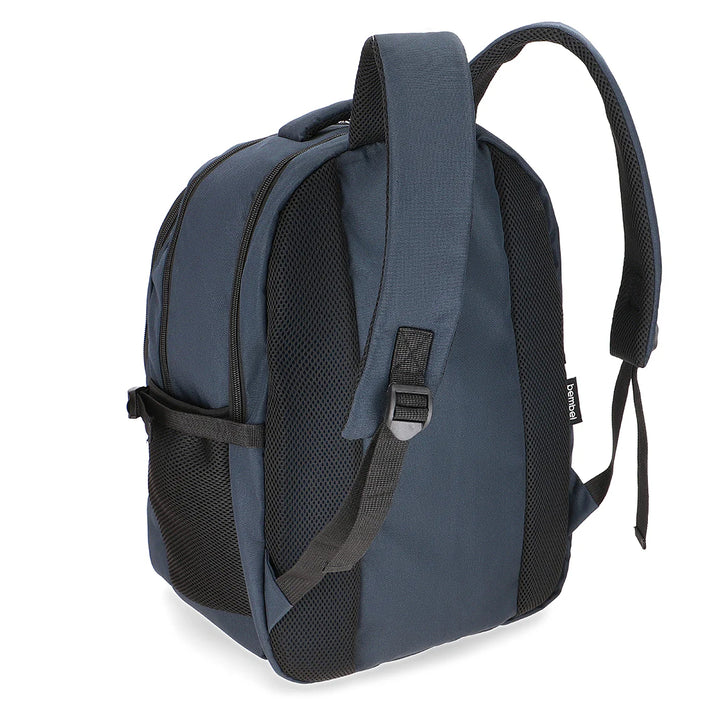 Bembel Secondary School Bag Basic 2.0 Navy Blue Backpack 19 Inches at Zubaidas Best Online Baby and Kids Store in Pakistan