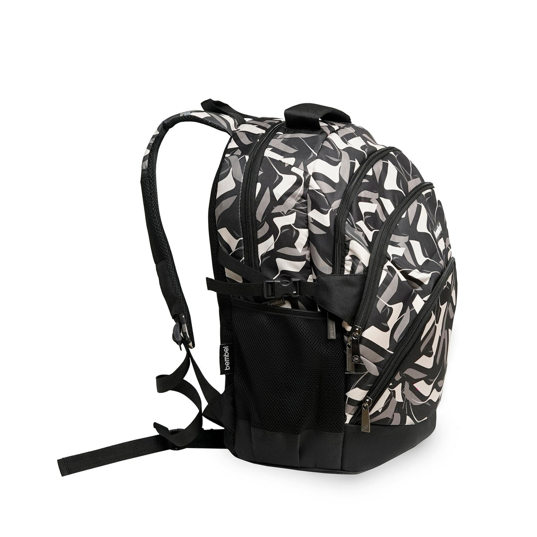 Bembel Secondary School Bag Camo Backpack 19 Inches at Zubaidas Official Pakistan
