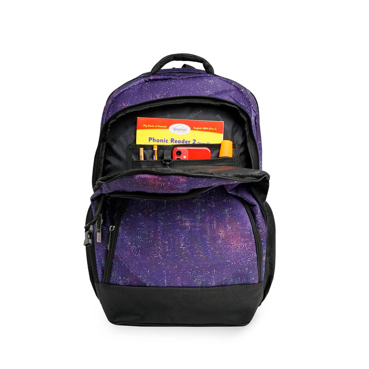 Bembel Secondary School Bag Infinite Backpack 19 Inches at Zubaidas Number 1 Baby and Kids Store in Pakistan