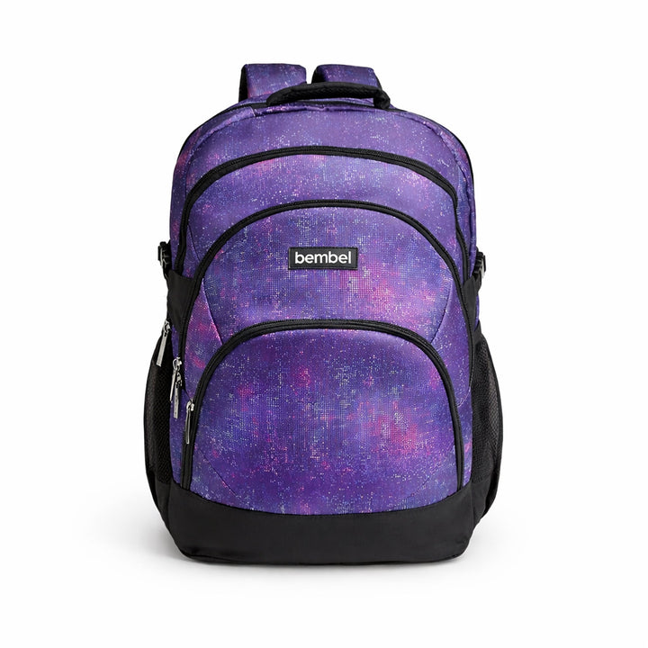 Bembel Secondary School Bag Infinite Backpack 19 Inches at Zubaidas