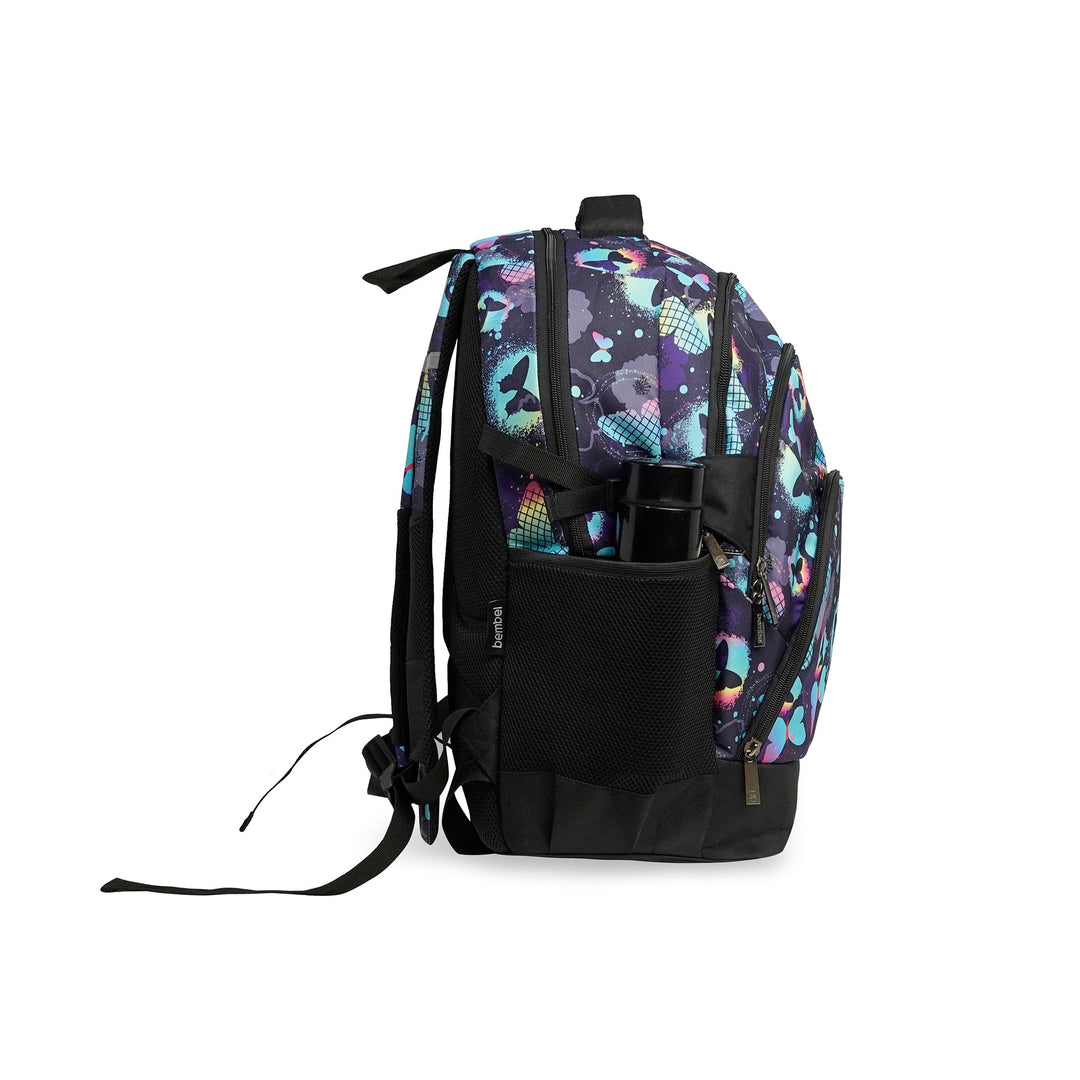 Bembel Secondary School Bag Morpho Backpack 19 Inches at Zubaidas Official Pakistan