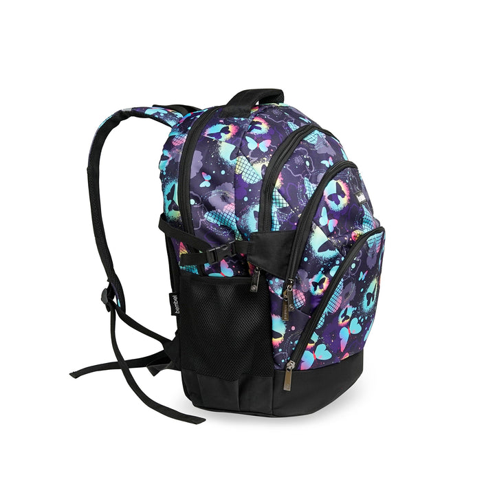 Bembel Secondary School Bag Morpho Backpack 19 Inches at Zubaidas Number 1 Baby and Kids Store in Pakistan