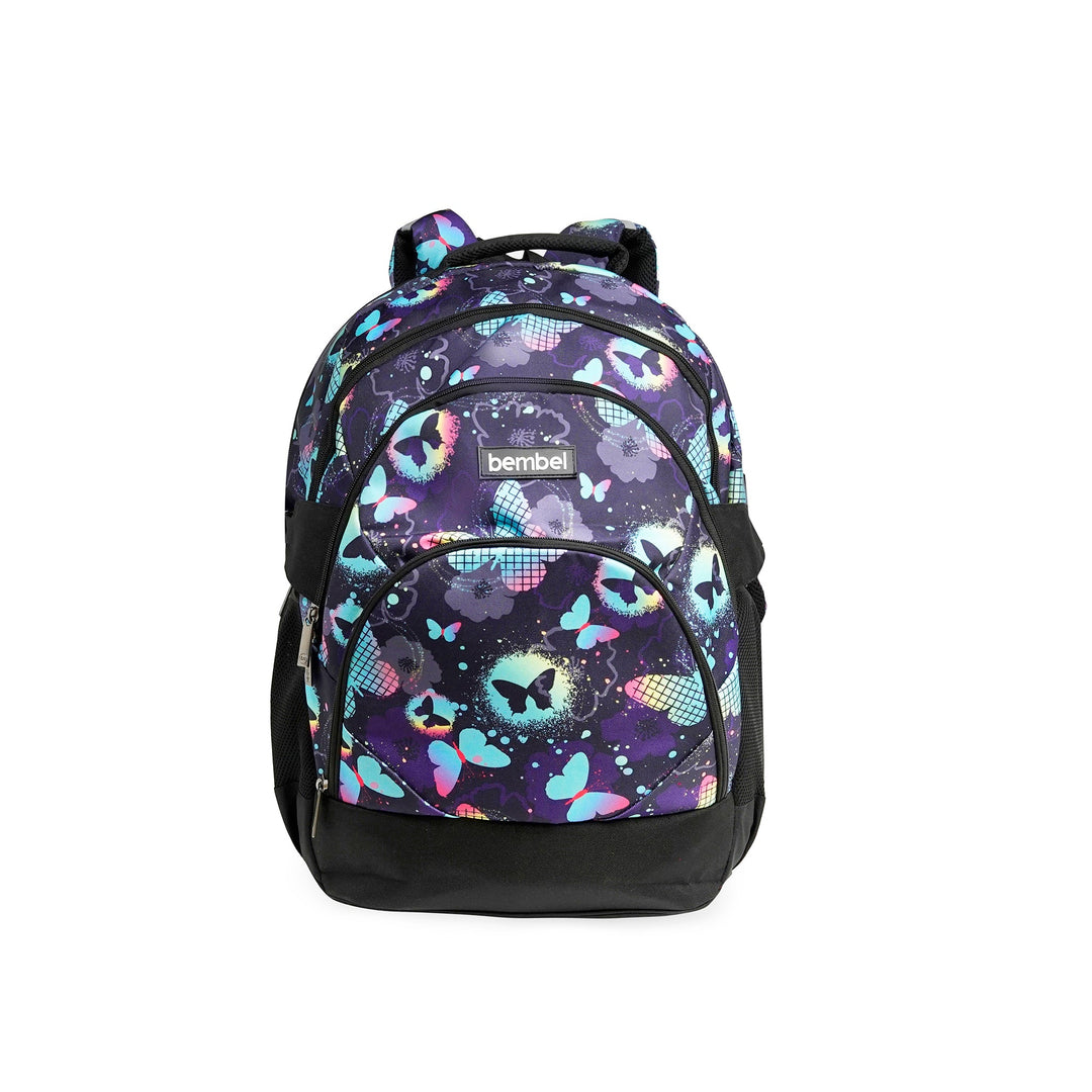 Bembel Secondary School Bag Morpho Backpack 19 Inches at Zubaidas