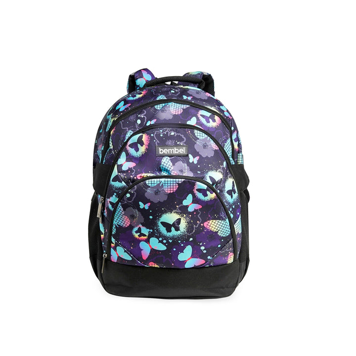 Bembel Secondary School Bag Morpho Backpack 19 Inches at Zubaidas