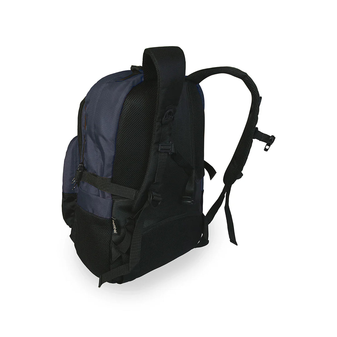 Bembel Senior School Bag Prime Navy and Black Backpack 20 Inches at Zubaidas Number 1 Baby and Kids Store in Pakistan