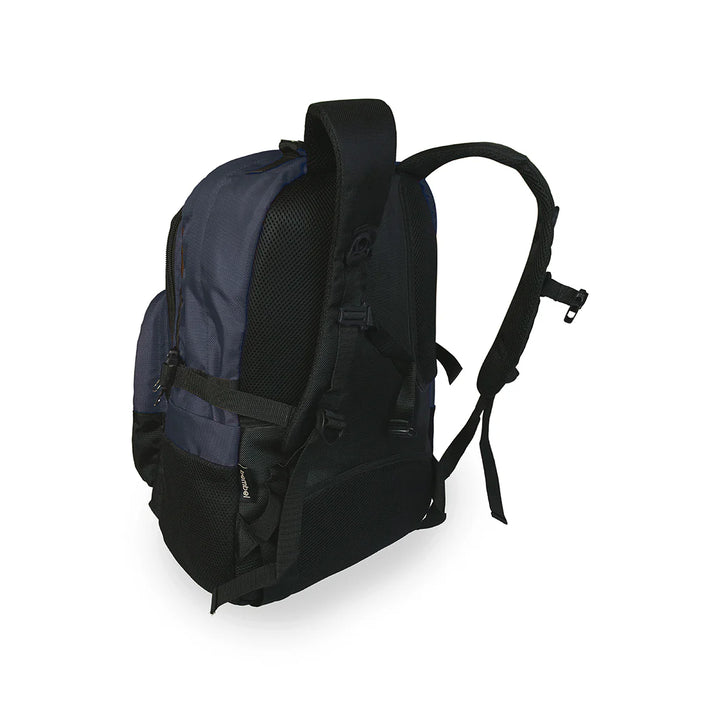 Bembel Senior School Bag Prime Navy and Black Backpack 20 Inches at Zubaidas Number 1 Baby and Kids Store in Pakistan