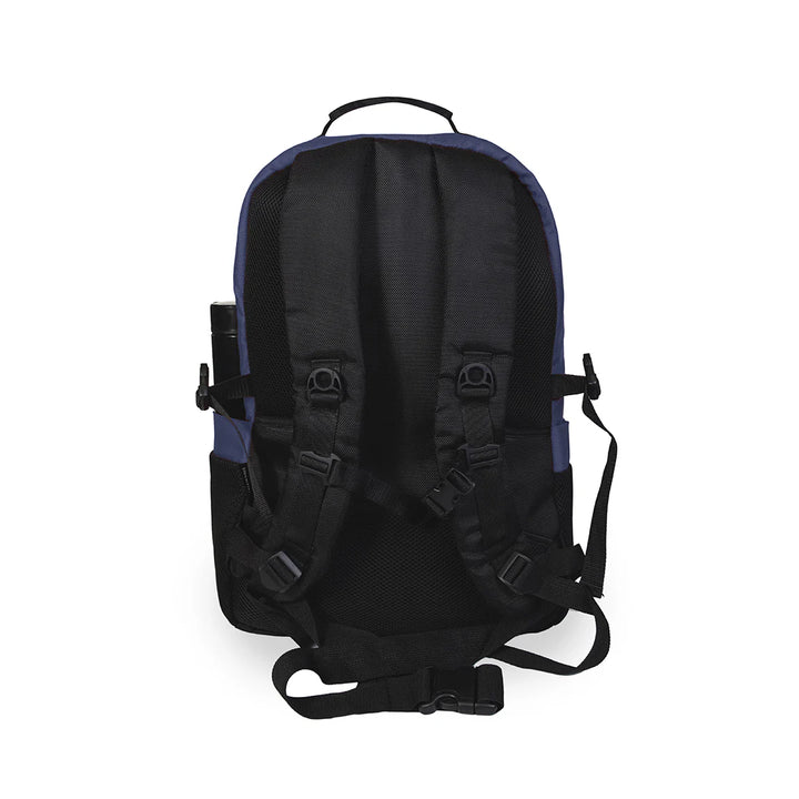 Bembel Senior School Bag Prime Navy and Black Backpack 20 Inches at Zubaidas Most Trusted Baby and Kids Store in Pakistan