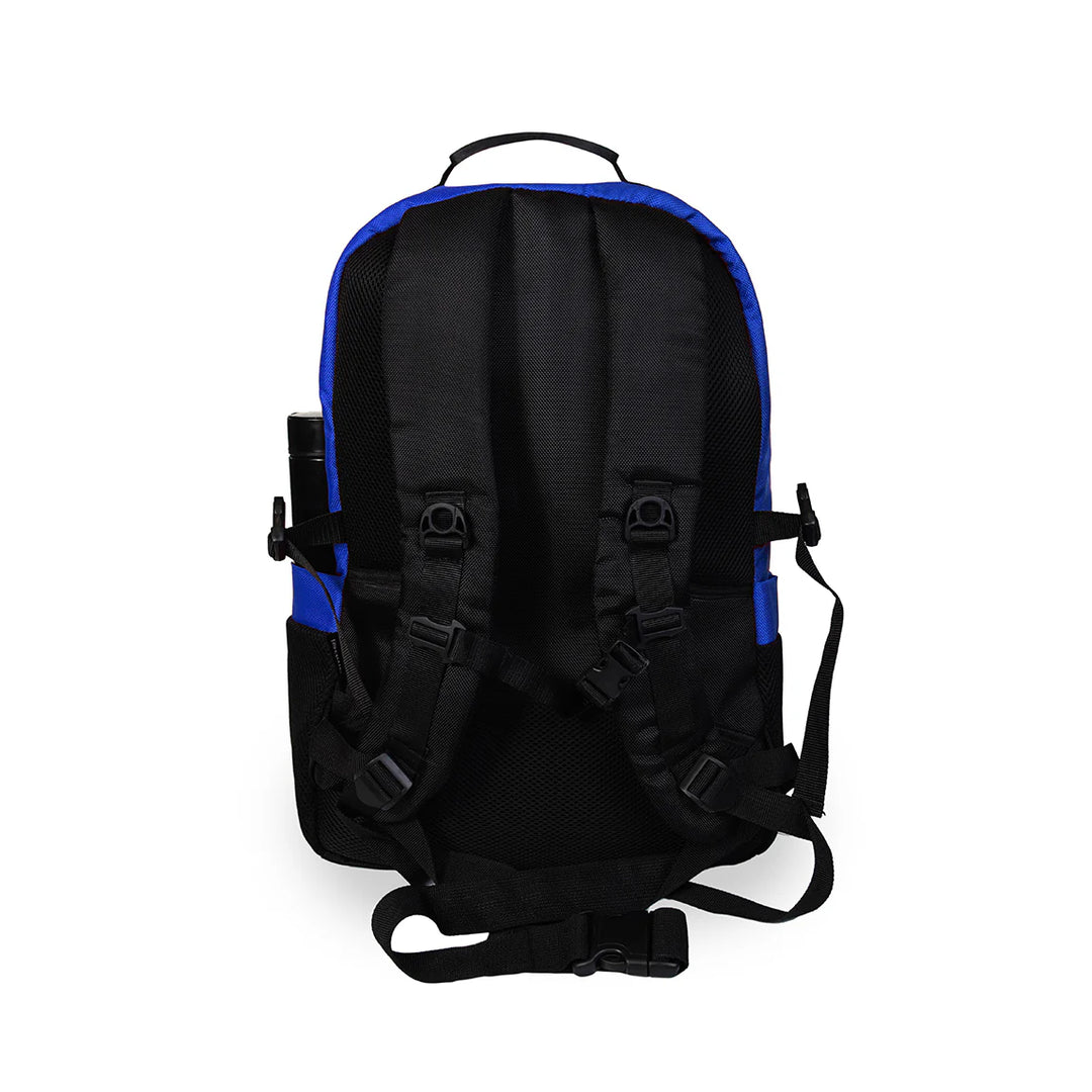 Bembel Senior School Bag Prime Royal and Black Backpack 20 Inches at Zubaidas Number 1 Baby and Kids Store in Pakistan