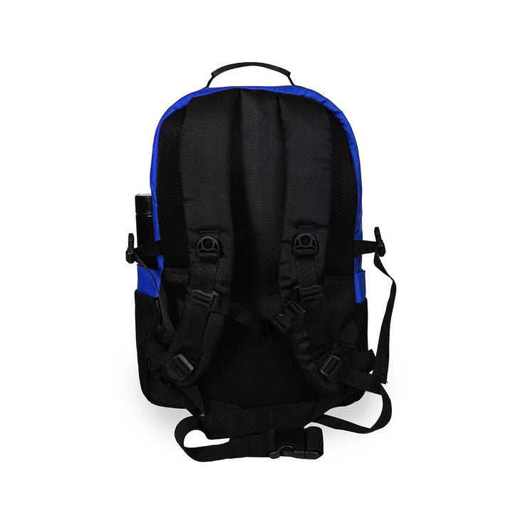 Bembel Senior School Bag Prime Royal and Black Backpack 20 Inches at Zubaidas Number 1 Baby and Kids Store in Pakistan