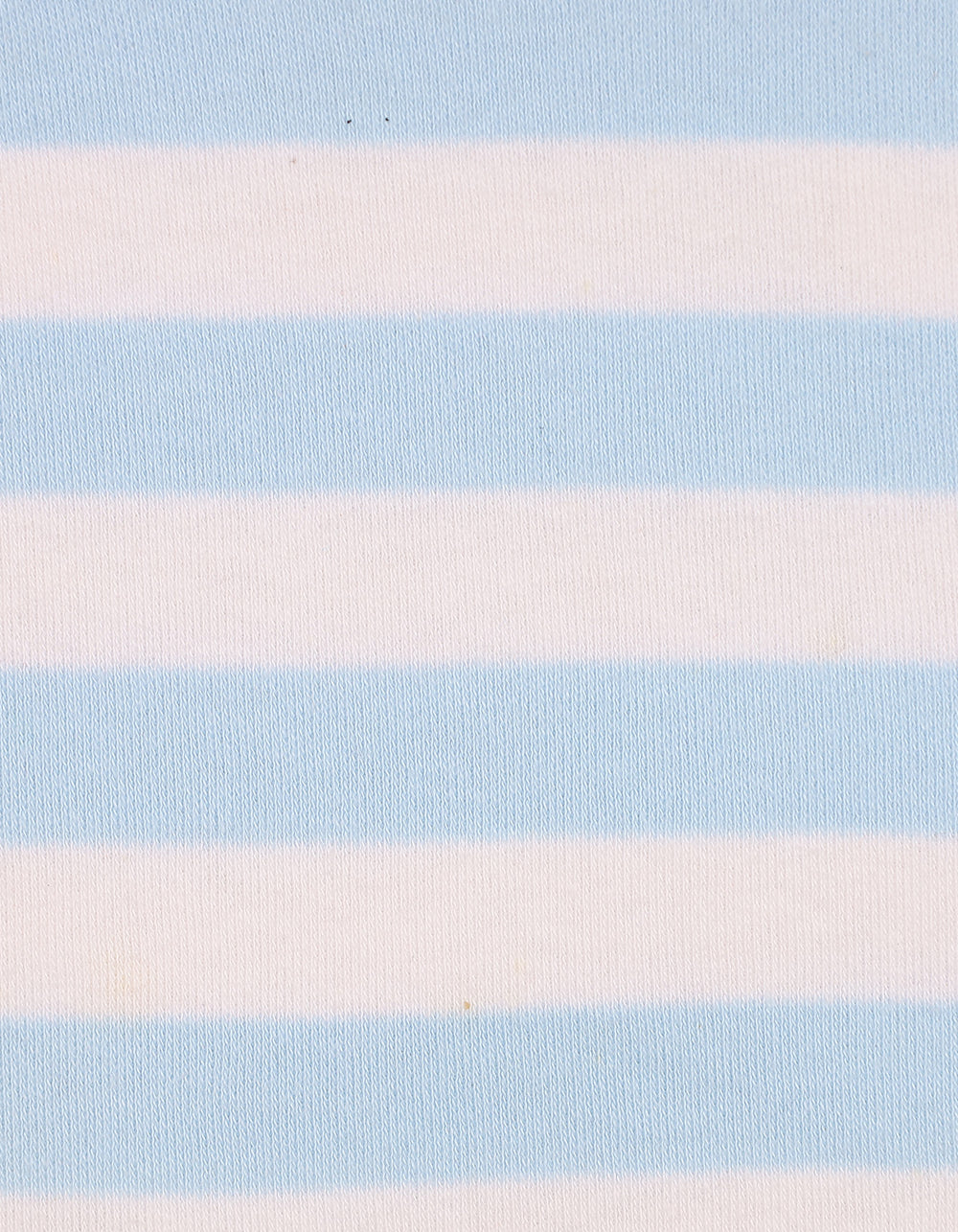 Zubaida's Bib Pink with White & Blue Stripes - Zubaidas Official™