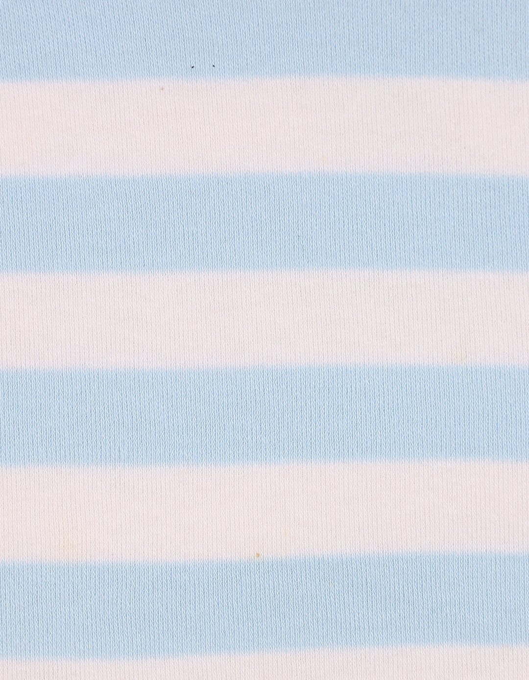 Zubaida's Bib Pink with White & Blue Stripes - Zubaidas Official™