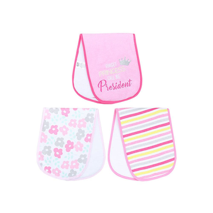 Zubaida's Soft, Absorbent & Adorable Burp Cloths - Zubaidas Official™