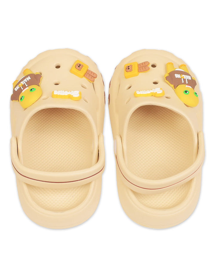 Boy and Girl Crocs Nailong Beige at Zubaidas Official Pakistan