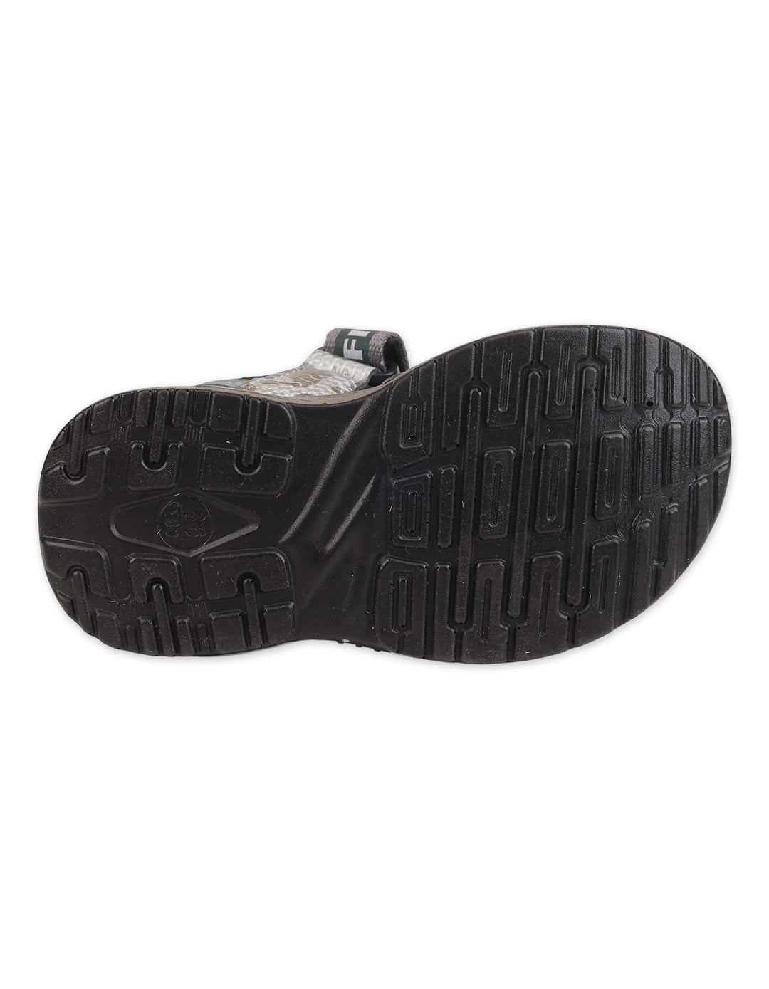 Boy Sandals Dual Strap Sporty Black at Zubaidas Graco BabyShop