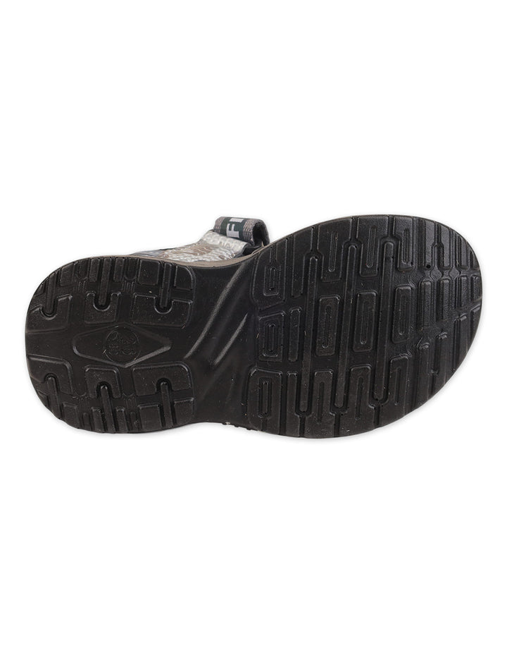 Boy Sandals Dual Strap Sporty Black at Zubaidas Graco BabyShop